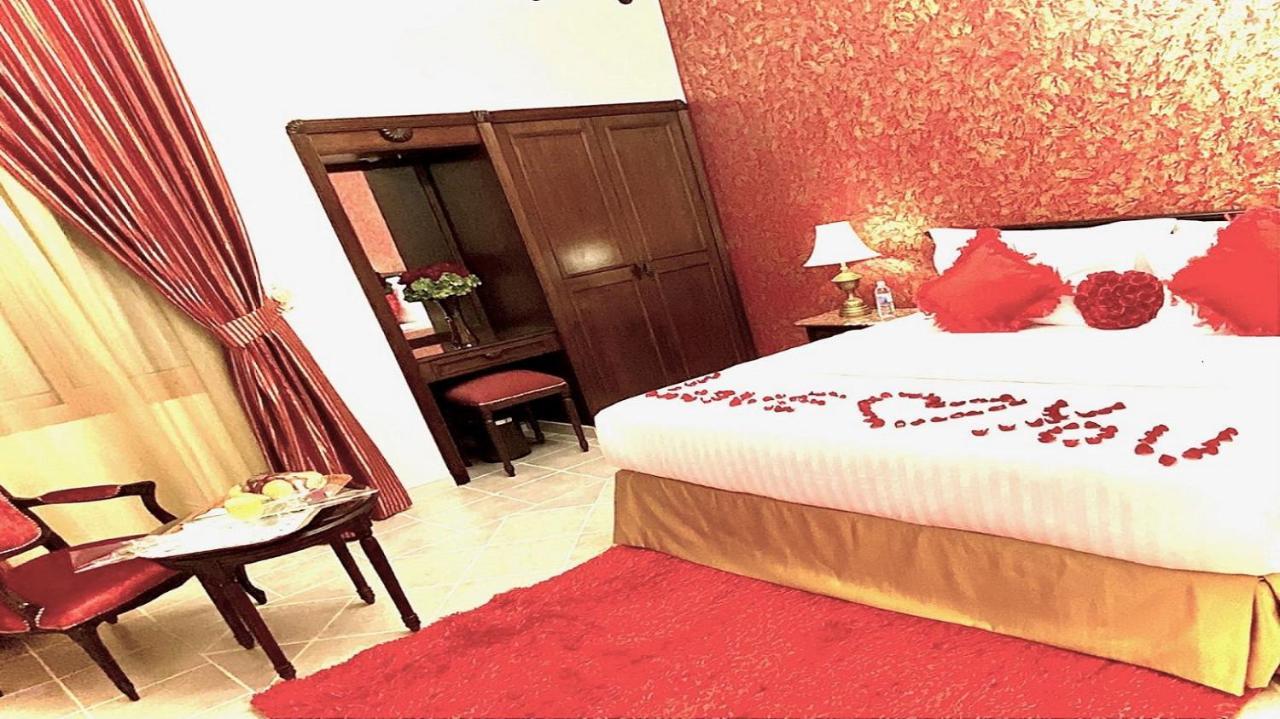 Rotana Hotel Джедда Экстерьер фото