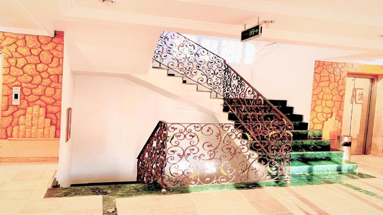 Rotana Hotel Джедда Экстерьер фото