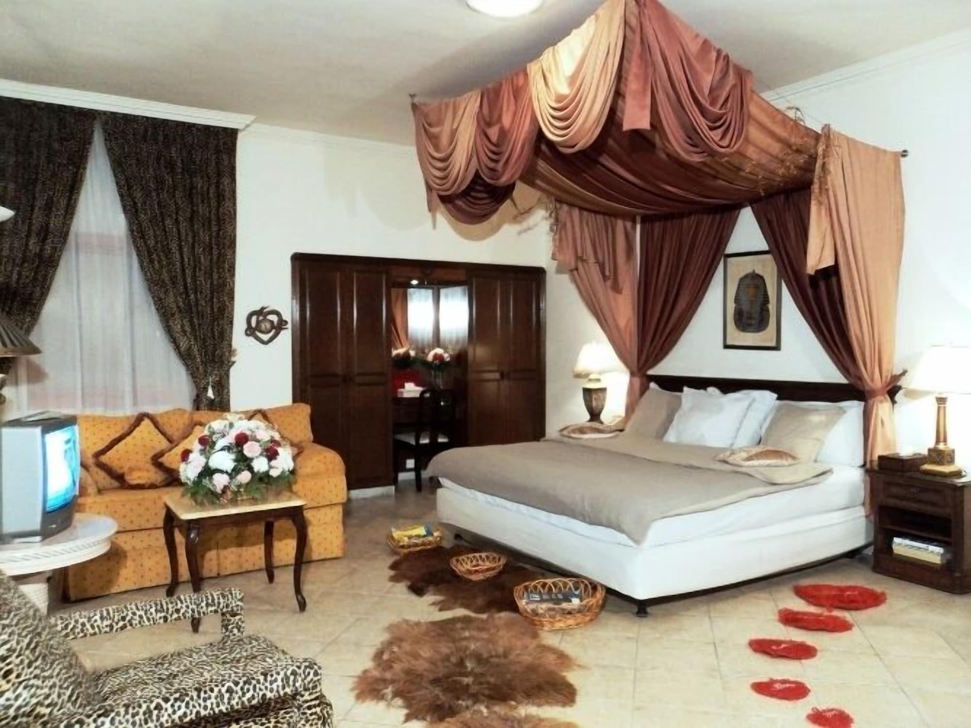 Rotana Hotel Джедда Экстерьер фото